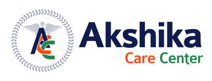 Akshika Care Centre logo